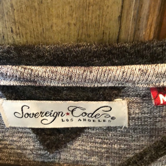 Sovereign Code Short Sleeve T-Shirt - Picture 6 of 7